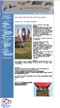 Mobile Screenshot of allgaeu-ballonfahrten.de